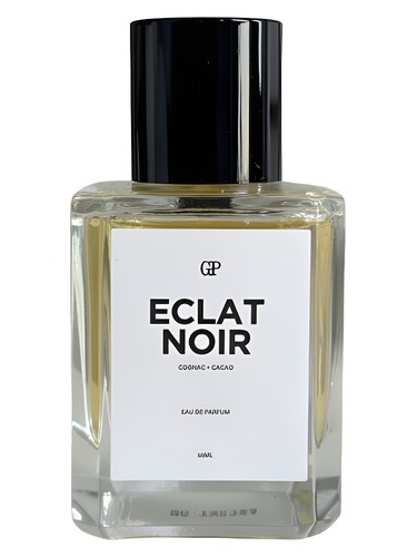 Frasco de Eclat Noir, de GP Fragrances