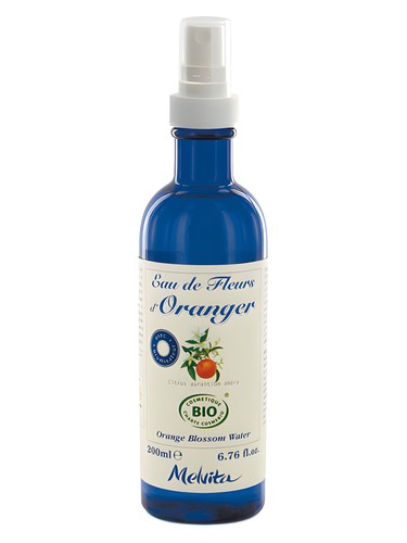 Frasco de Floral Water Orange Blossom — Melvita