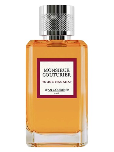 Frasco de Rouge Nacarat, de Jean Couturier