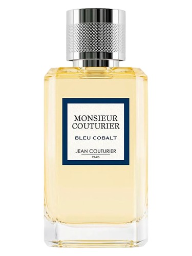 Frasco de Bleu Cobalt, de Jean Couturier