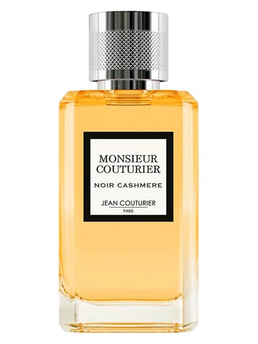 Frasco de Noir Cashmere, de Jean Couturier