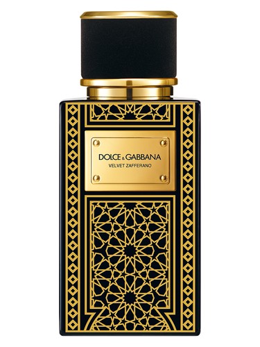 Frasco de Velvet Zafferano Limited Edition, de Dolce&Gabbana