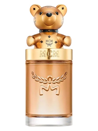 Frasco de Mighty Bear — MCM - Mode Creation Munich