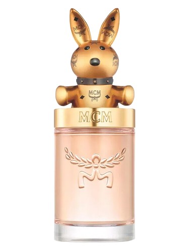 Frasco de Jolly Rabbit, de MCM - Mode Creation Munich