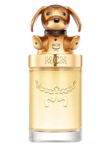 Frasco de Darling Doxie, de MCM - Mode Creation Munich