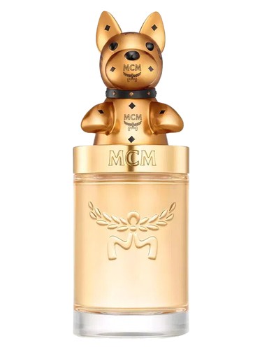 Frasco de Charming Pup — MCM - Mode Creation Munich