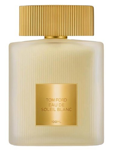 Frasco de Eau de Soleil Blanc 2025 — Tom Ford