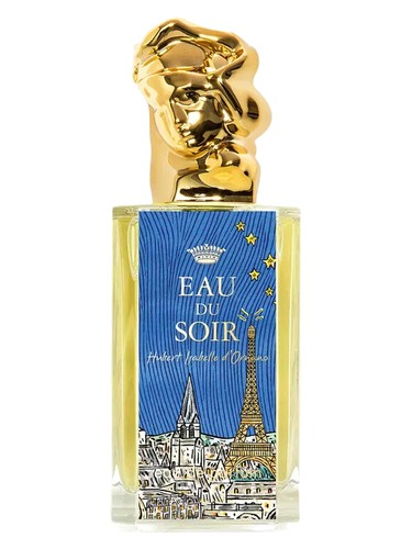 Frasco de Eau du Soir 2024, de Sisley