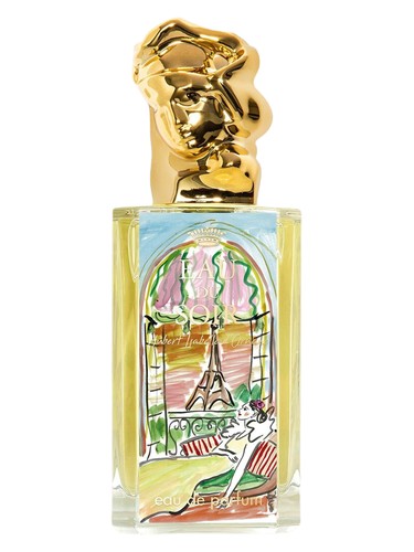 Frasco de Eau du Soir Luke Edward 2025, de Sisley