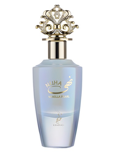 Frasco de Nuha Vanilla Pearl — Khadlaj Perfumes