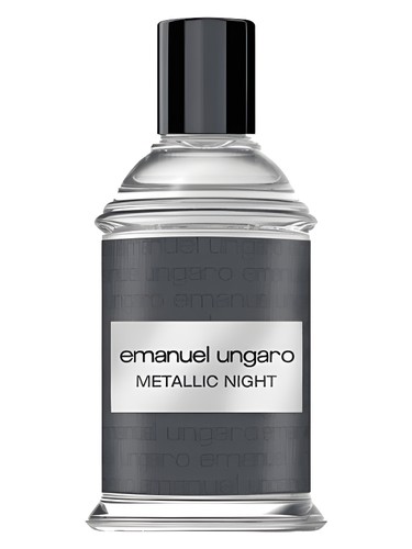 Frasco de Metallic Night, de Emanuel Ungaro