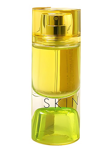 Frasco de Trussardi Skin — Trussardi