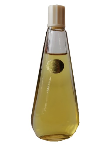 Frasco de Ивушка Одеколон (Willow Cologne), de Уральские самоцветы (Ural Gems)