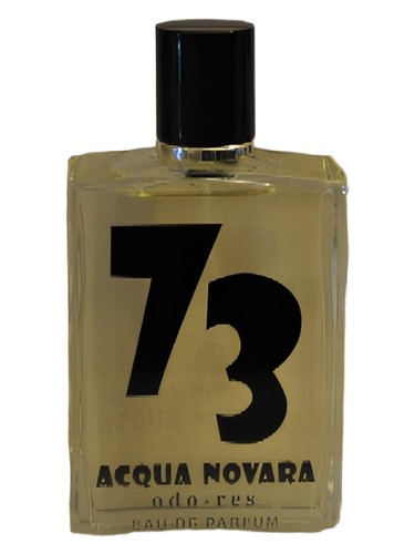 Frasco de odo-res 73 — Acqua Novara