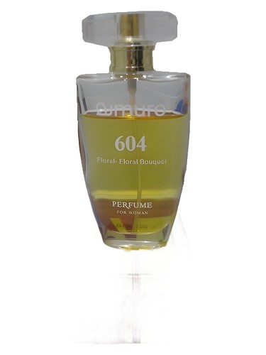 Frasco de Amuro 604, de Dzintars