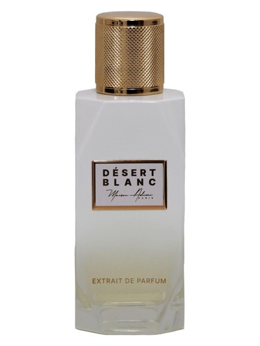 Frasco de Désert Blanc, de Maison Adimi