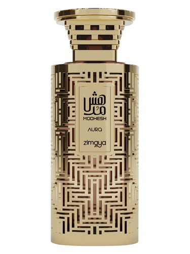 Frasco de Modhesh Aura, de Zimaya