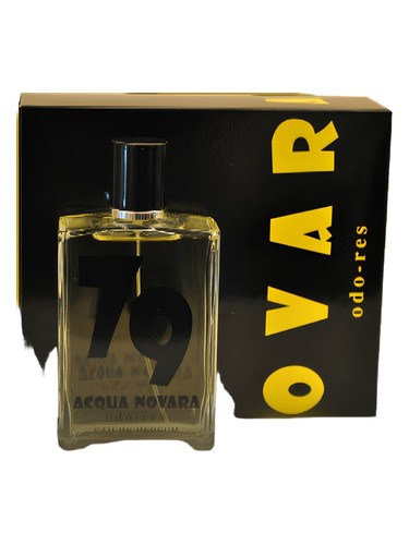Frasco de odo-res 79 — Acqua Novara