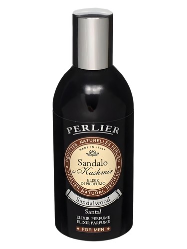 Frasco de Sandalo del Kashmir, de Perlier