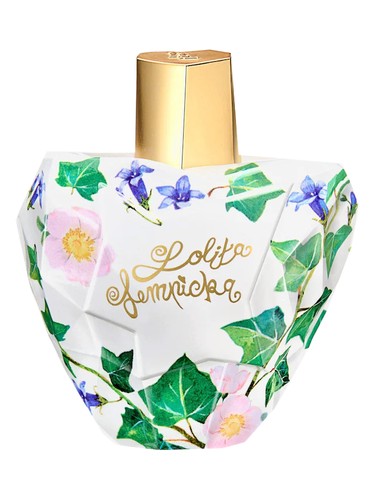 Frasco de Mon Premier Parfum Edition Limitée 2025 (Flacon Mon Printemps), de Lolita Lempicka