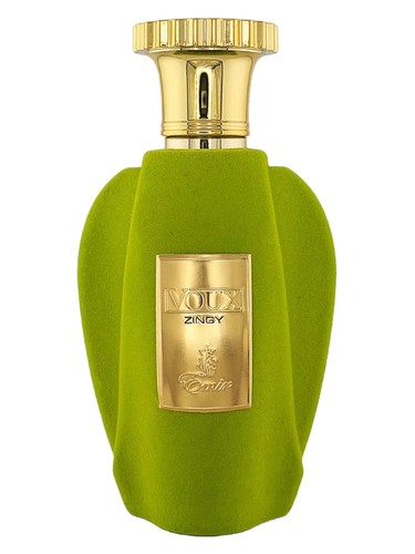 Frasco de Voux Zingy, de PARIS CORNER