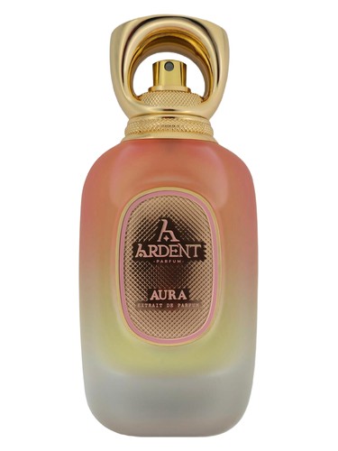 Frasco de Aura, de Ardent Parfums