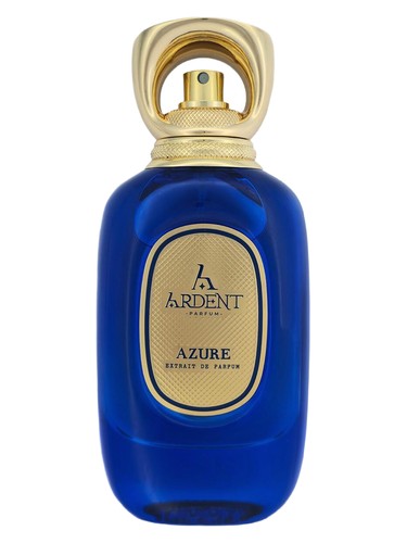 Frasco de Azure, de Ardent Parfums