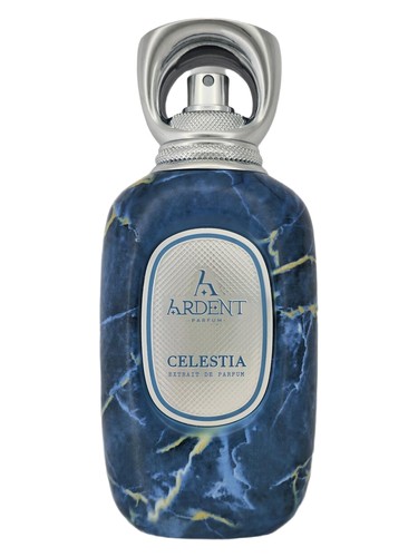 Frasco de Celestia — Ardent Parfums