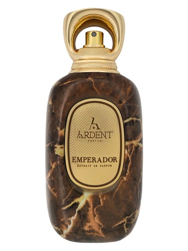 Frasco de Emperador — Ardent Parfums