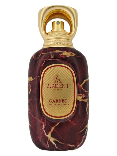 Frasco de Garnet — Ardent Parfums