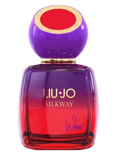 Frasco de Silkway Wow, de Liu Jo