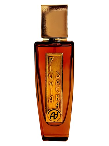 Frasco de Pluvia Sacra, de Antonio Alessandria