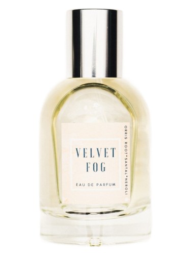 Frasco de Velvet Fog, de CASA GOA