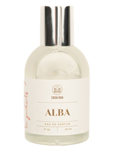 Frasco de Alba, de CASA GOA