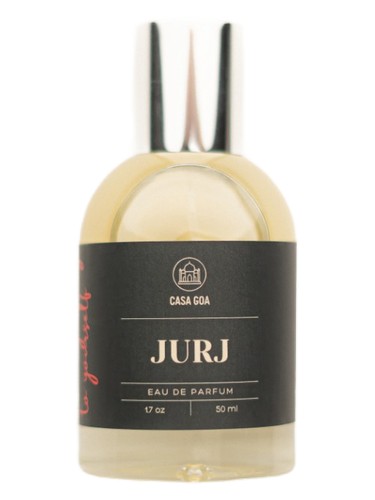 Frasco de JurJ, de CASA GOA
