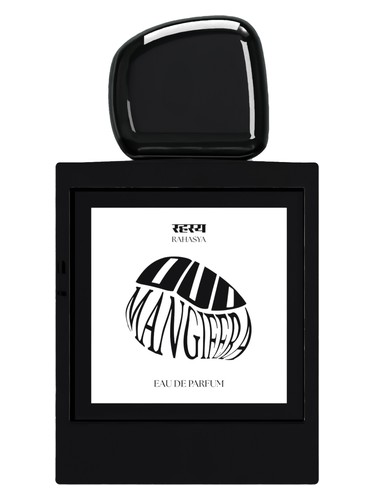 Frasco de Oud Mangifera — Rahasya