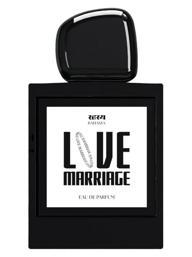 Frasco de Love Marriage, de Rahasya