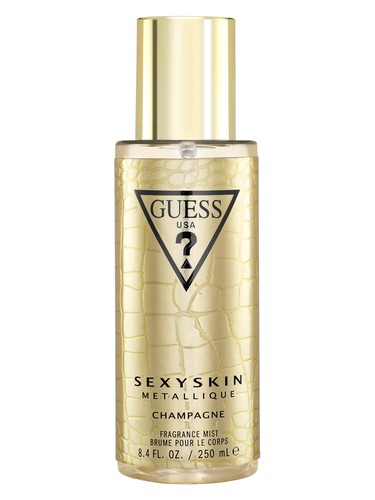 Frasco de Champagne, de Guess