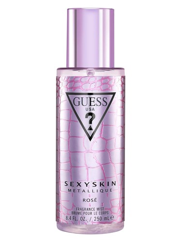 Frasco de Rosé — Guess