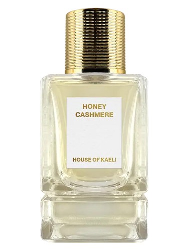 Frasco de Honey Cashmere — Parfumado