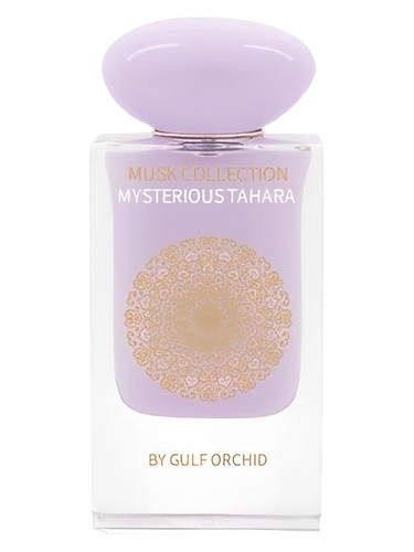 Frasco de Mysterious Tahara — Gulf Orchid