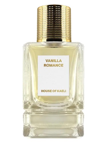 Frasco de Vanilla Romance, de Parfumado