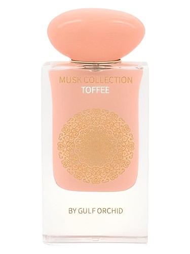 Frasco de Toffee, de Gulf Orchid