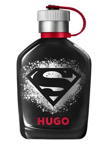 Frasco de Hugo X Superman — Hugo Boss