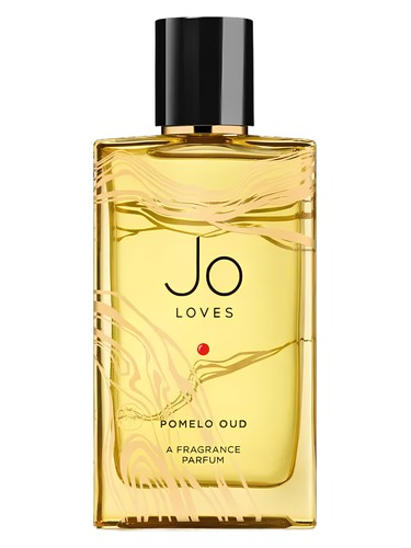 Frasco de Pomelo Oud, de Jo Loves