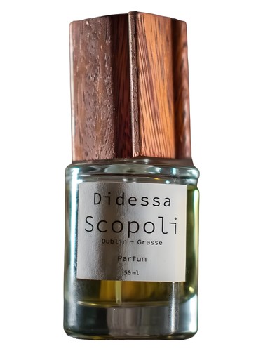Frasco de Didessa — Scopoli