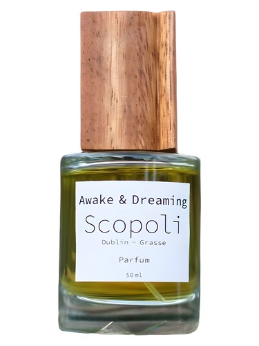 Frasco de Awake & Dreaming — Scopoli