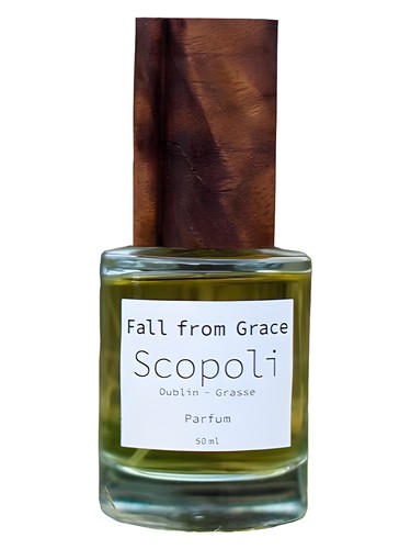 Frasco de Fall From Grace, de Scopoli