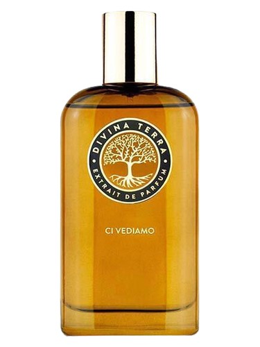 Frasco de Ci Vediamo, de DiVina Terra