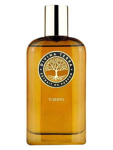 Frasco de Ti Sento, de DiVina Terra